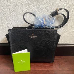 Kate Spade Brand New Black RN 0102760